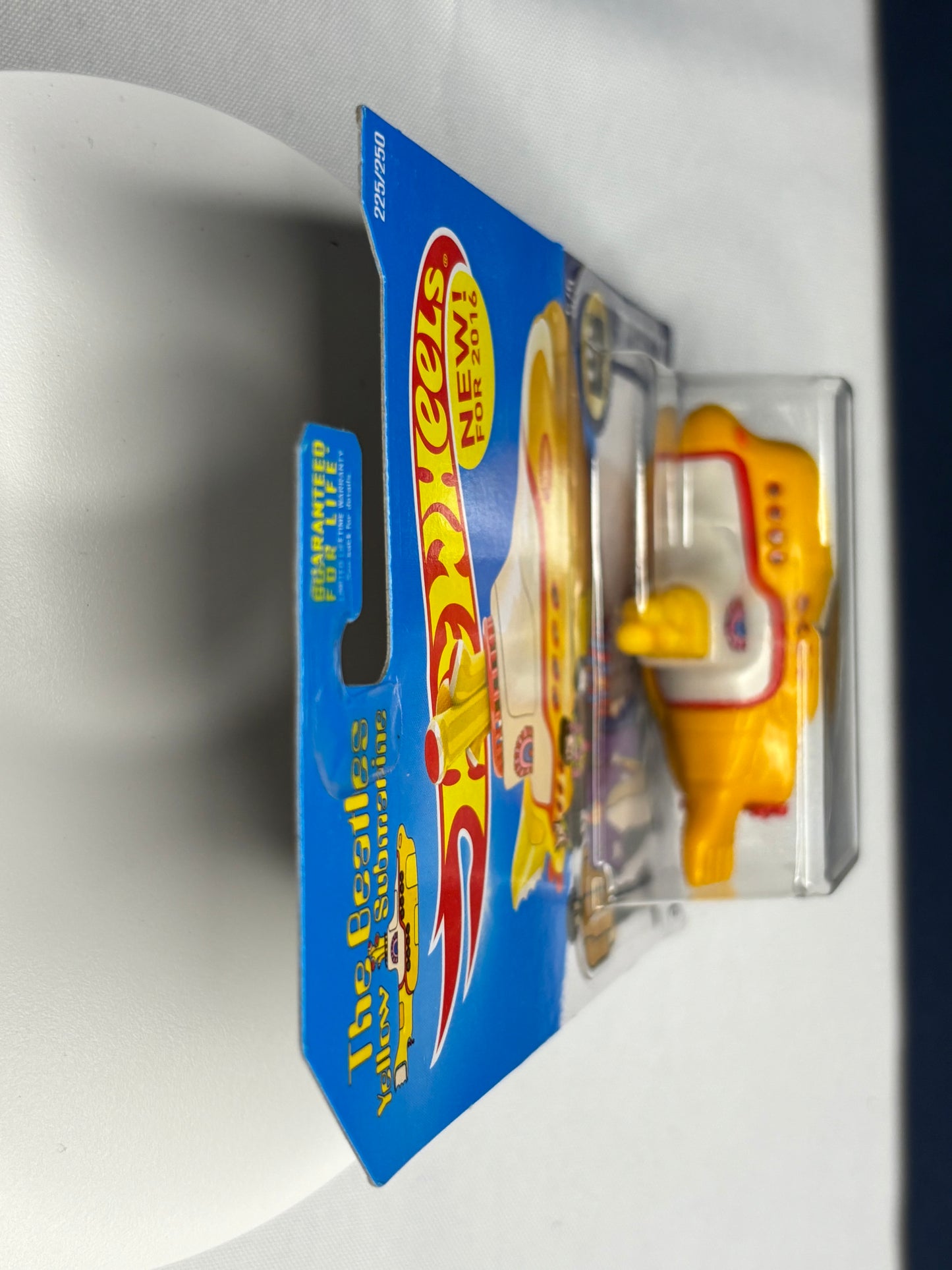 The Beatles Yellow Submarine: HW Screen Time