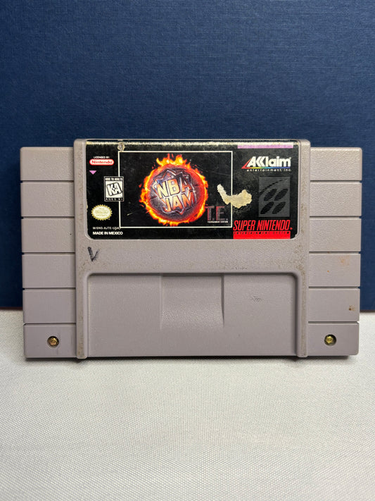 NBA Jam: Tournament Edition
