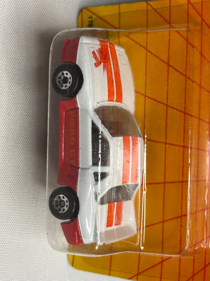 Matchbox MB2 Pontiac Fiero