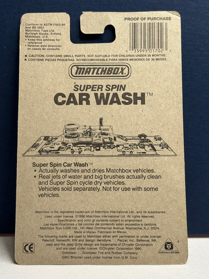 Matchbox MB #2 Corvette Grand Sport (blue 15)