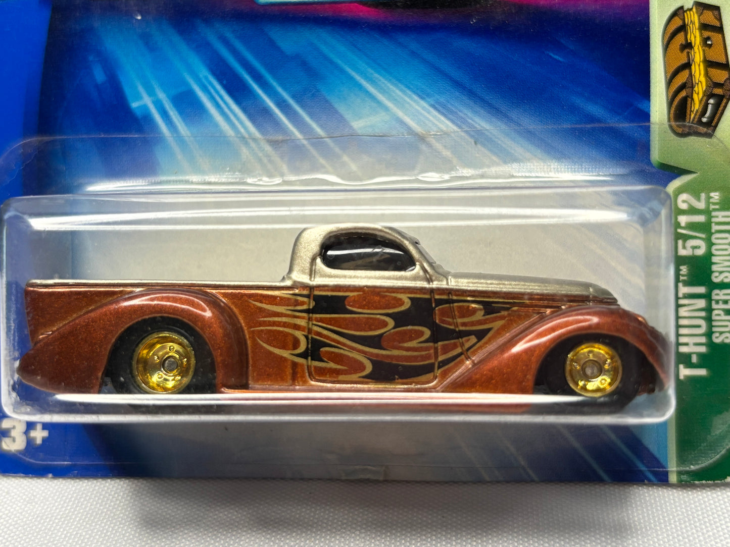 Super Smooth: 2004 Treasure Hunt