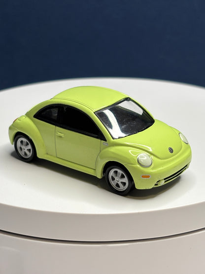 Johnny Lightning New Beatle