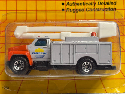 Matchbox MB #33 Utility Truck