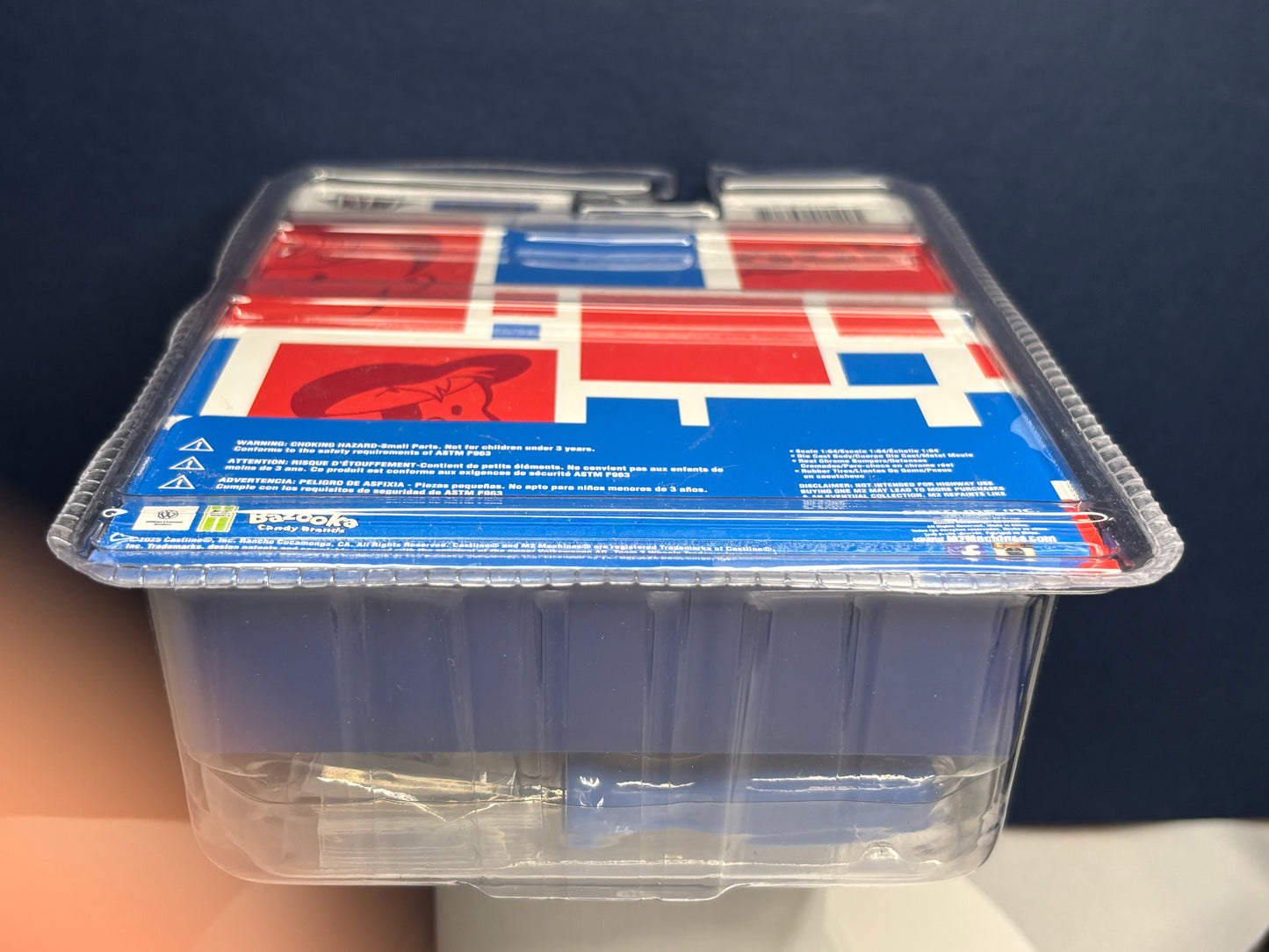 2025 M2 1960 Bazooka VW Delivery Van