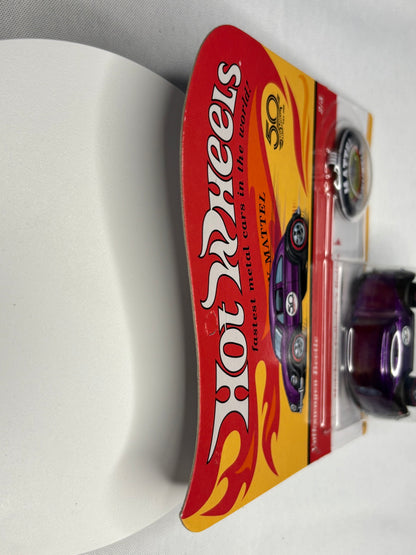 Hot Wheels 50th Anniversary Volkswagen Beetle