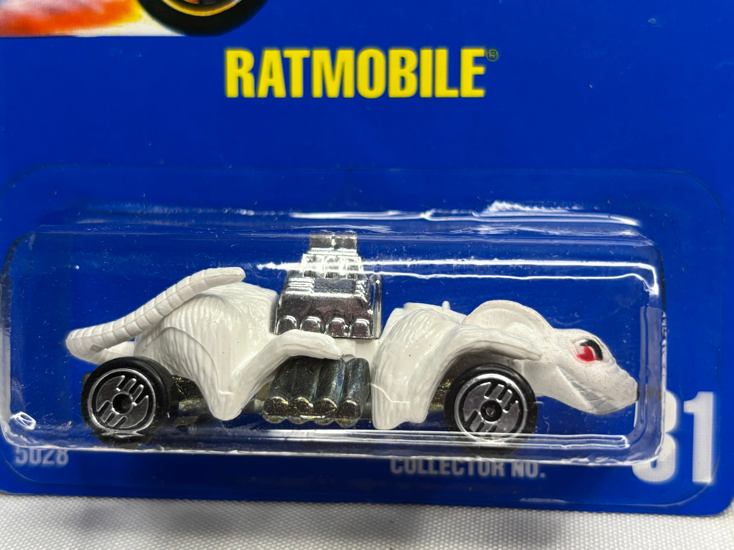 Ratmobile: Collector #81