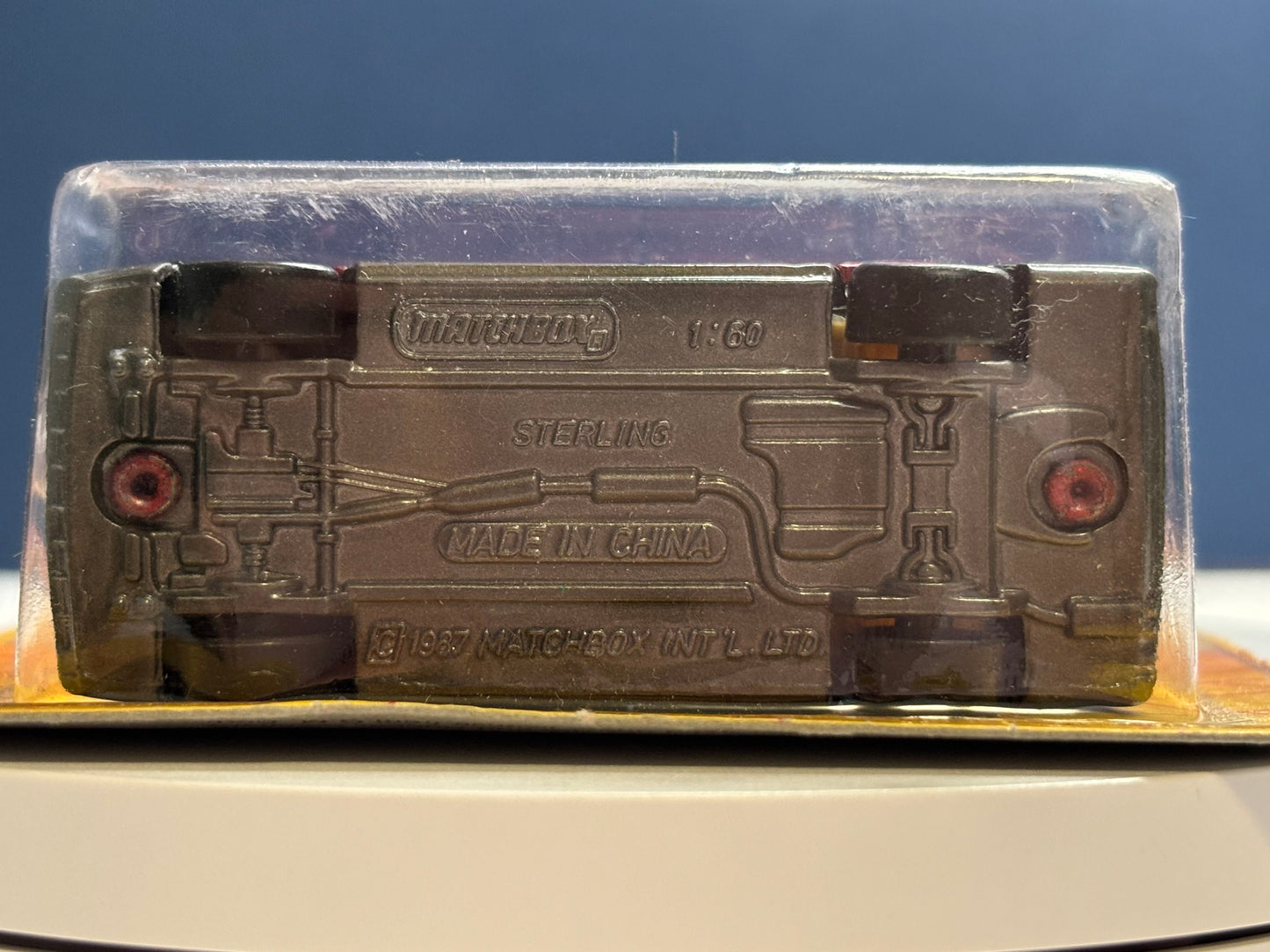 Matchbox MB #31 Rover Sterling