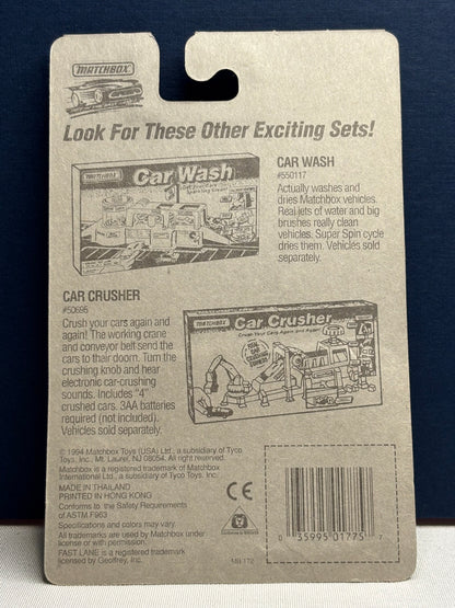 Matchbox #75 Ferrari Tessarosa