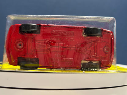 Matchbox #49 B.M.W.850i (red Ripper)