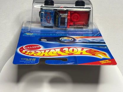 Race Truck Racing Metal Series #1 of 4