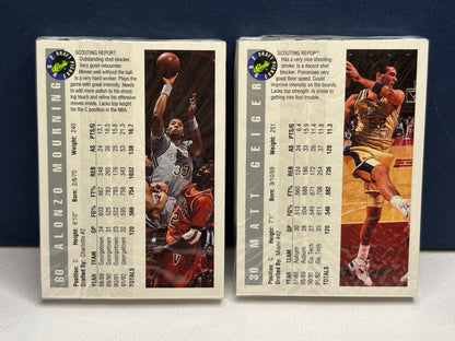 1992 Classic Draft Set (sealed)