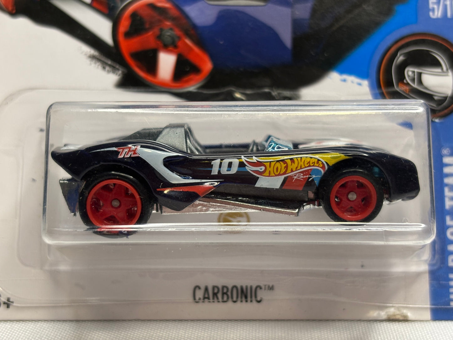 2016 Super Hunt HW Race Team: Carbonic