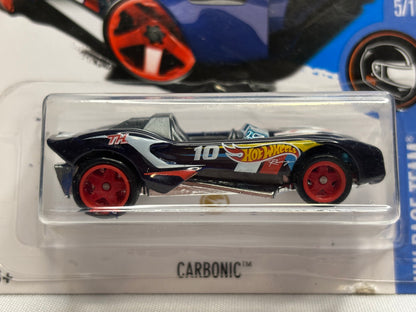 2016 Super Hunt HW Race Team: Carbonic