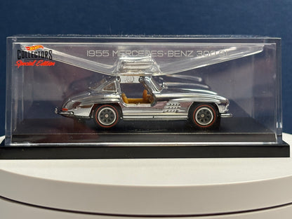 ‘55 Mercedes-Benz 300 SL collectors.com