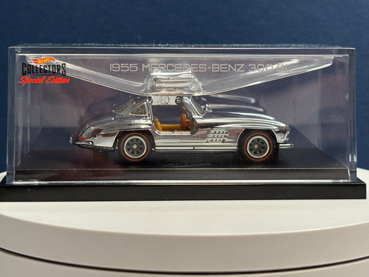 ‘55 Mercedes-Benz 300 SL collectors.com