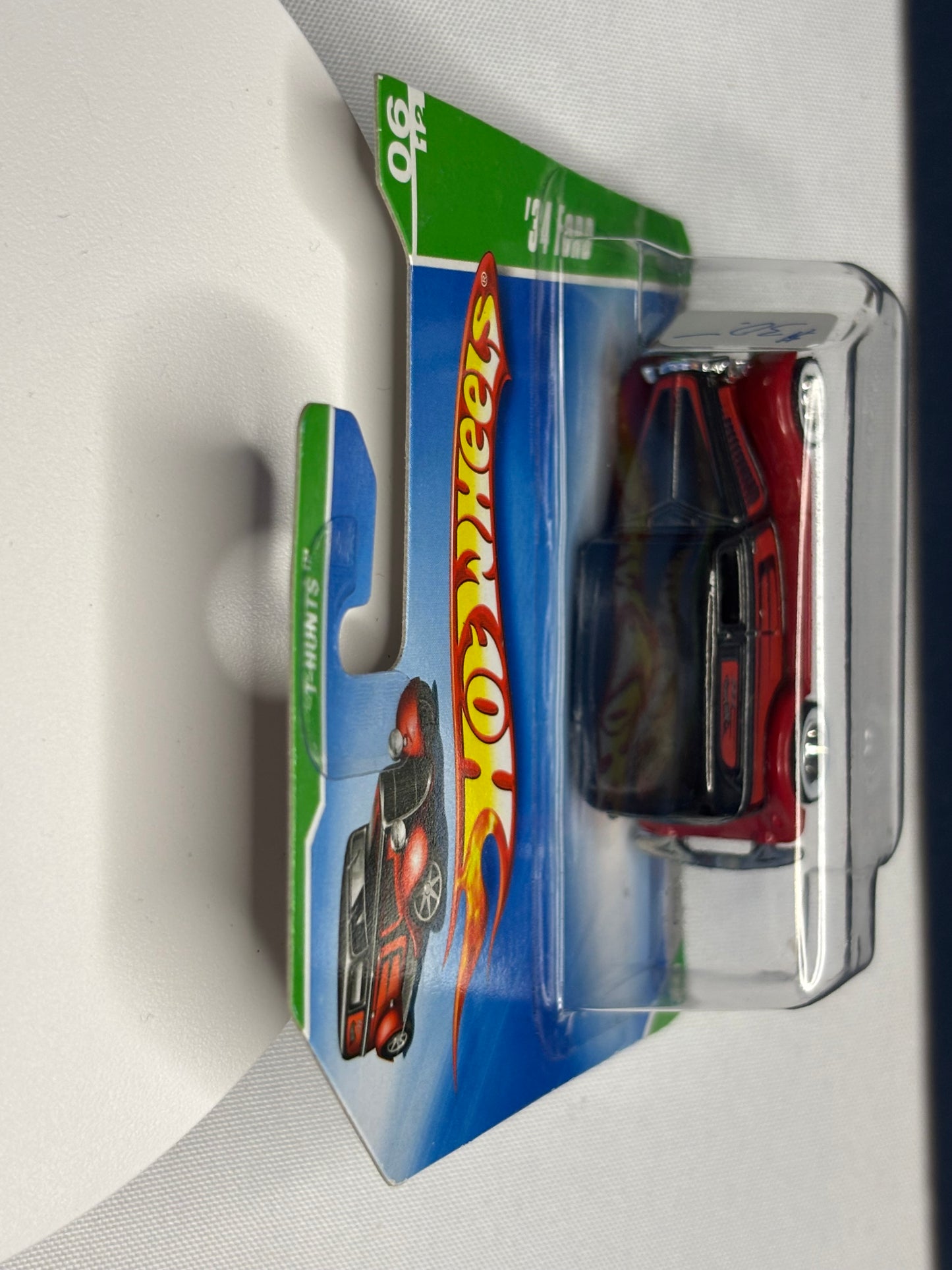 2009 Super Hunt: ‘34 Ford (short card)