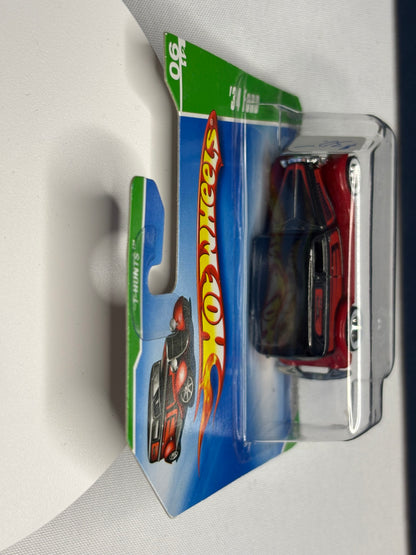 2009 Super Hunt: ‘34 Ford (short card)