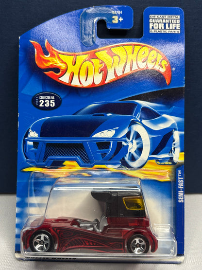 Semi-Fast 2001 Collector #235