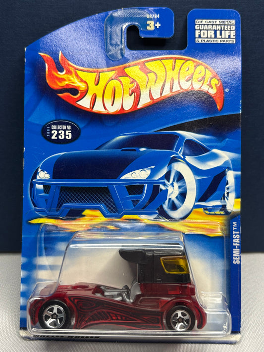 Semi-Fast 2001 Collector #235