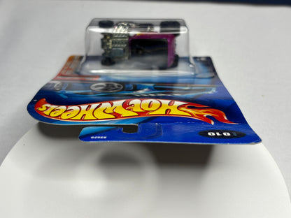 Tuned Shift Kicker: 2004 First Editions