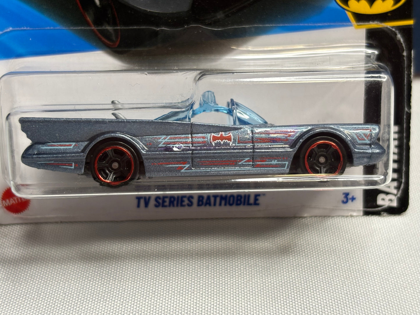 TV Series Batmobile (blue)