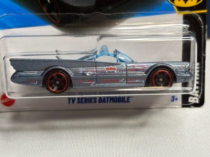 TV Series Batmobile (blue)