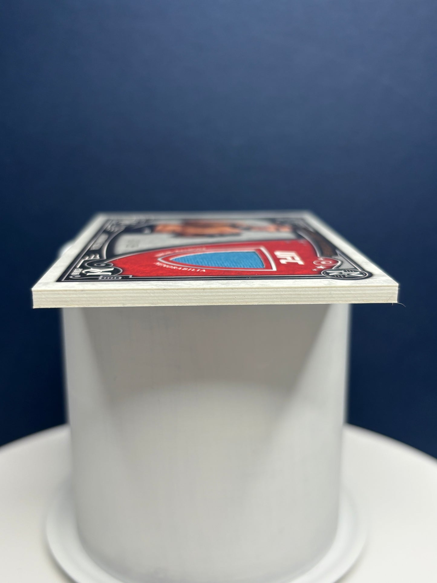 Antonio Silva 2016 Topps Meaningful Material UFC 12/35