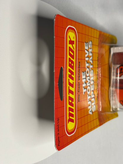 Matchbox MB60 Pontiac Firebird Racer