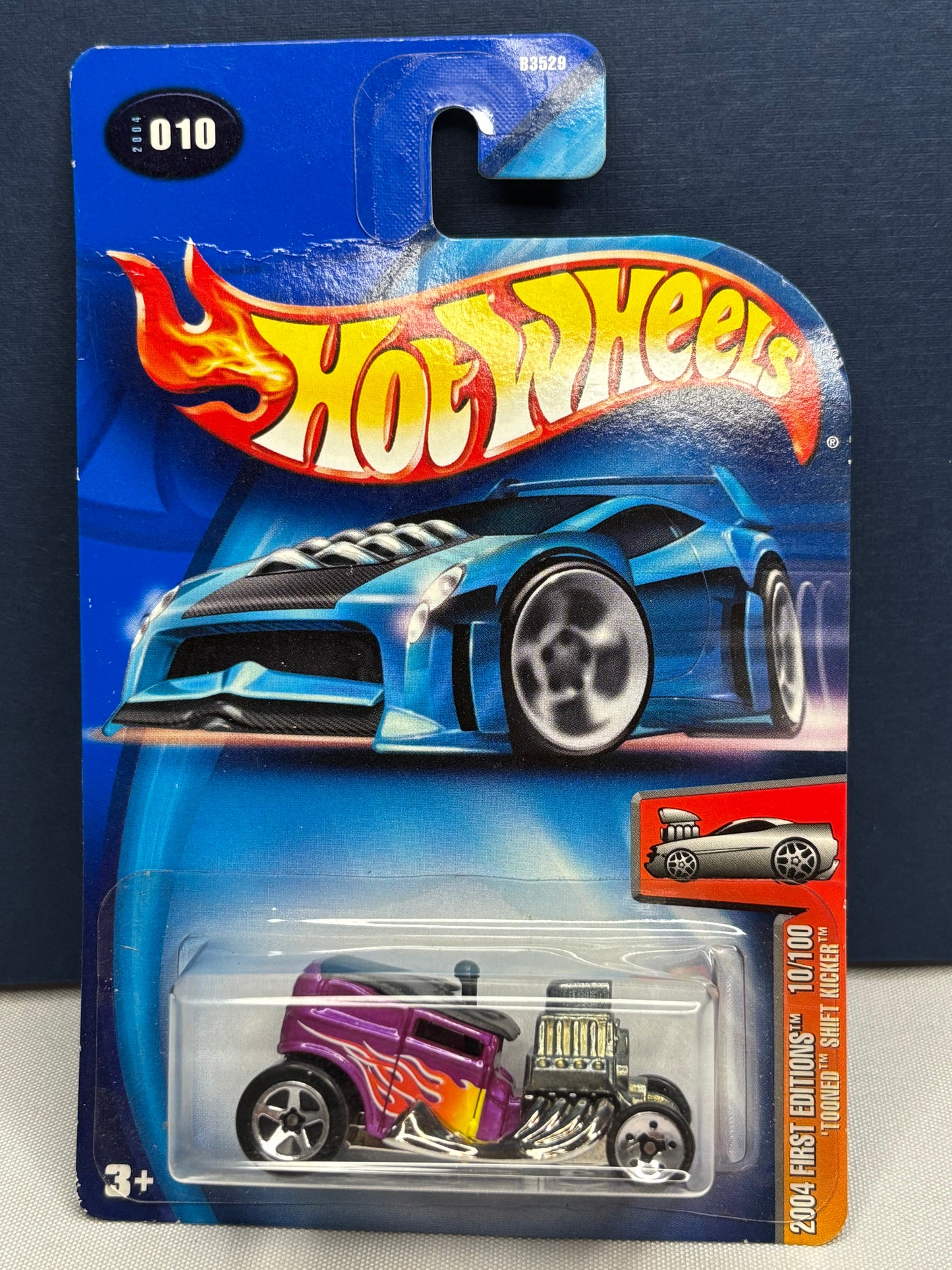 Tuned Shift Kicker: 2004 First Editions