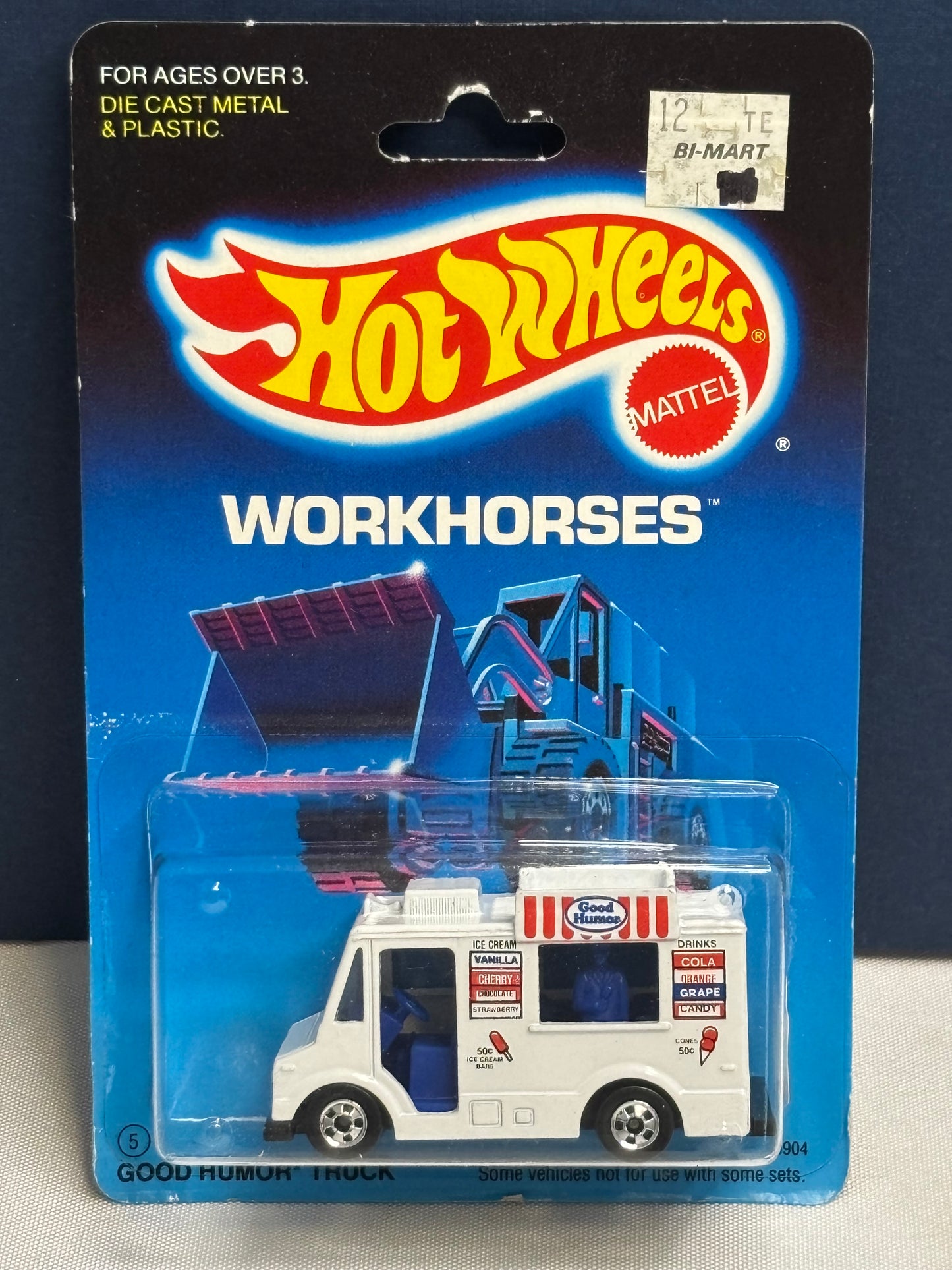 Workhorses Good Humor Truck