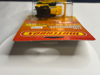 Matchbox MB #64 Bulldozer (black)