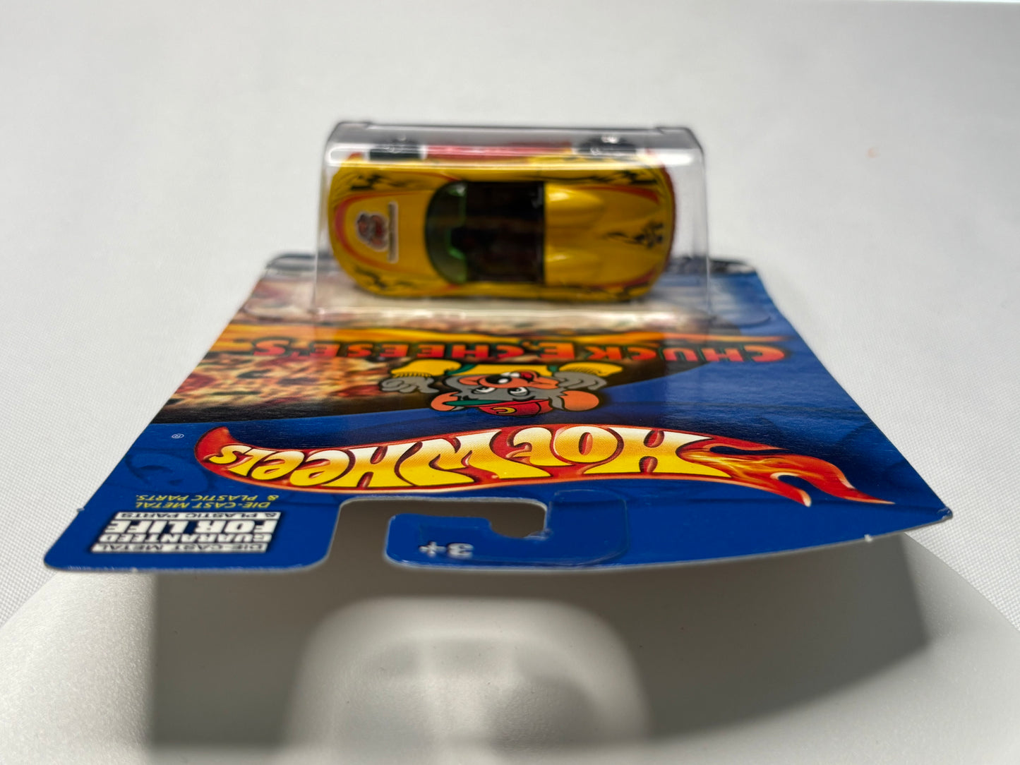 Chuck E. Cheese’s MX-48 Turbo