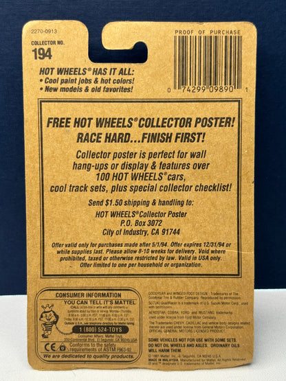 Goodyear Blimp Collector #194