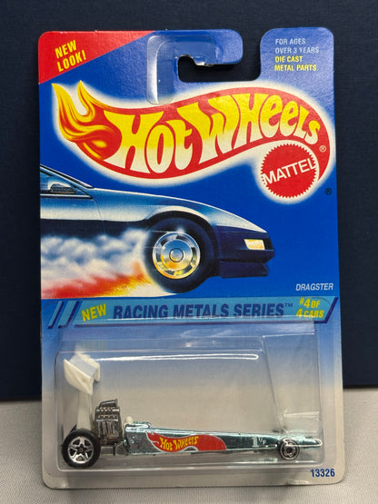 Dragster Racing Metal Series