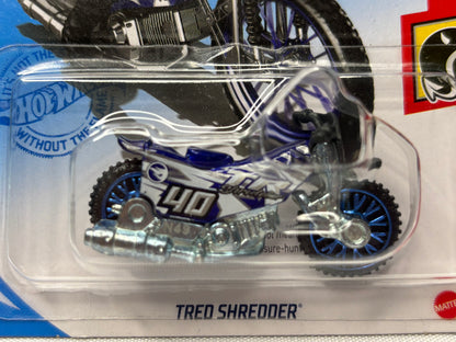 Tred Shredder Hot Wheels Daredevils