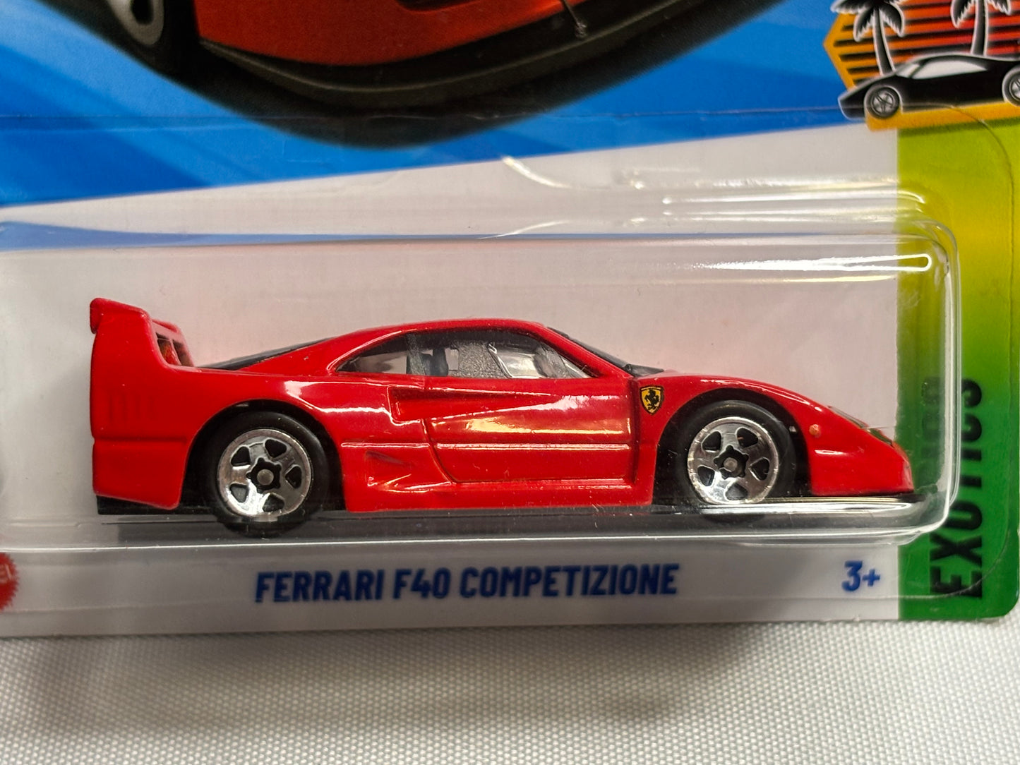 Exotics Ferrari F40 Competizione