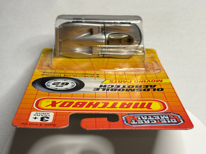 Matchbox MB #62 Oldsmobile Aerotech (moving parts)