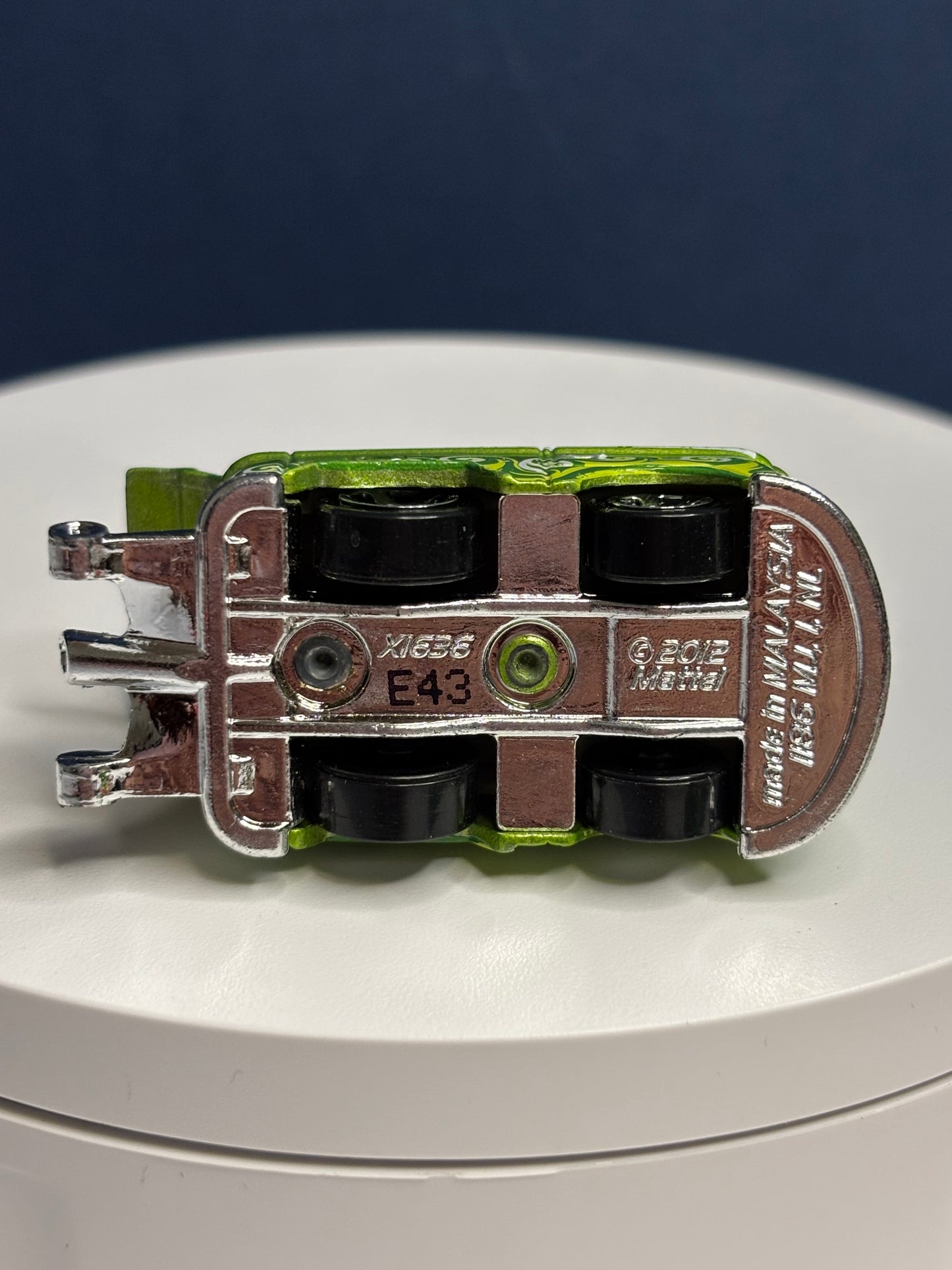 Kool Kombi Volkswagen Van