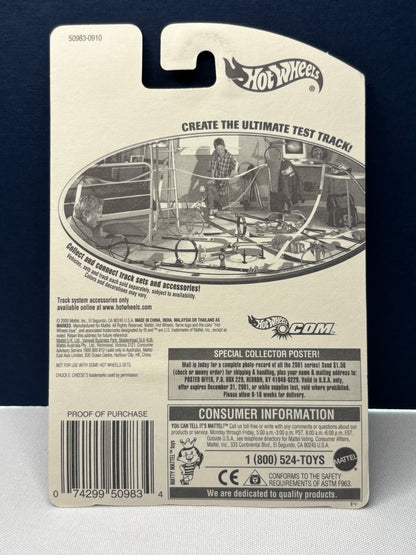 Chuck E. Cheese’s MX-48 Turbo