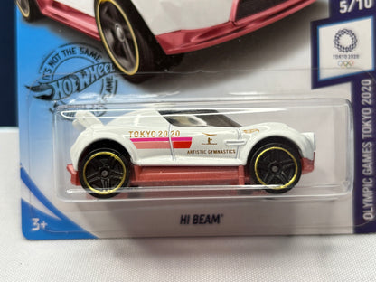 Hi Beam Olympic Games Tokyo 2020