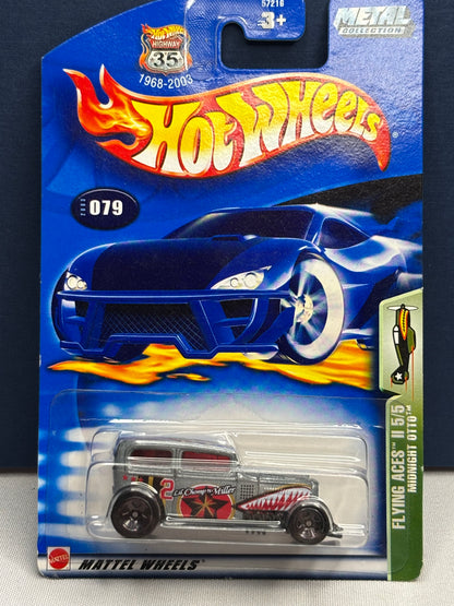 Midnight Otto Flying Aces II