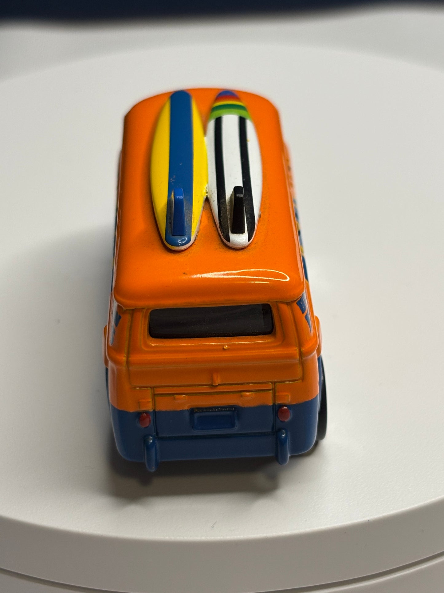 Huntington Honey’s VW Bus