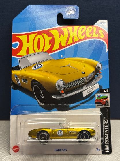 2024 Super Hunt HW Roadsters: BMW 507