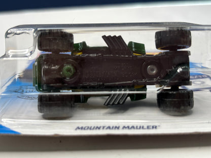 Mountain Mauler Olympic Games Tokyo 2020