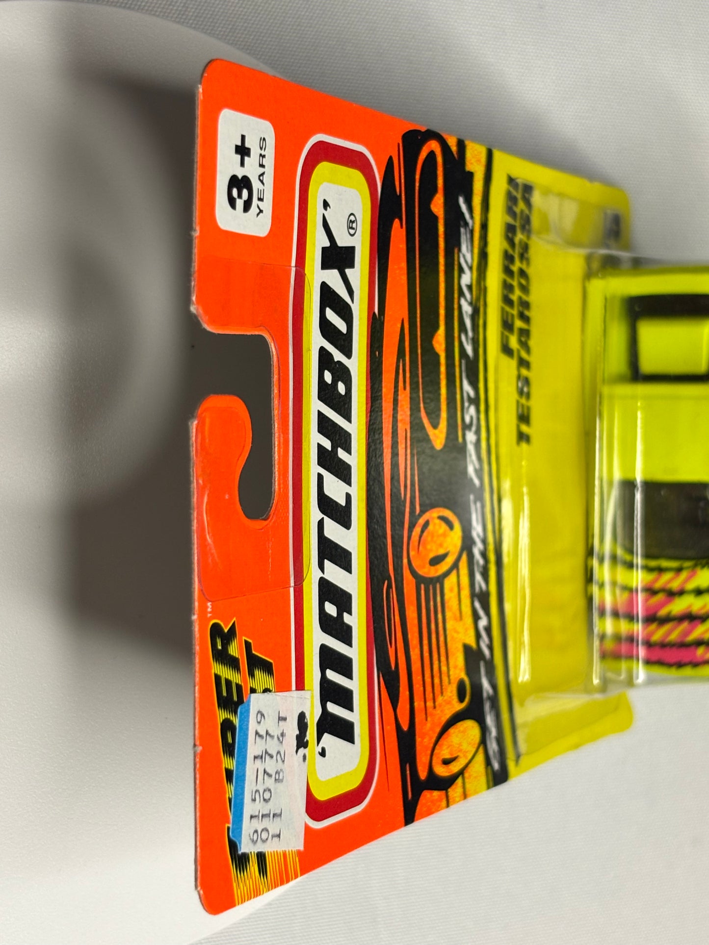 Matchbox #75 Ferrari Tessarosa