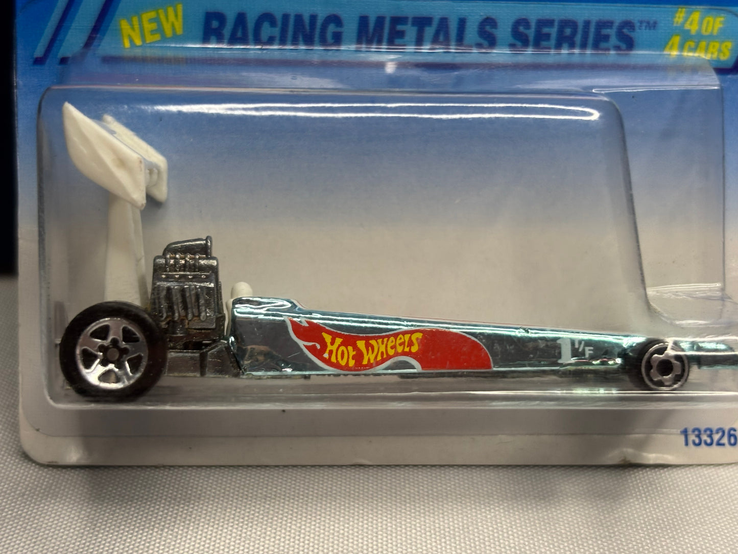 Dragster Racing Metal Series