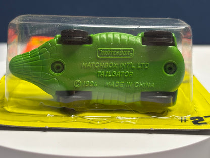 Matchbox MB #27 Tailgator