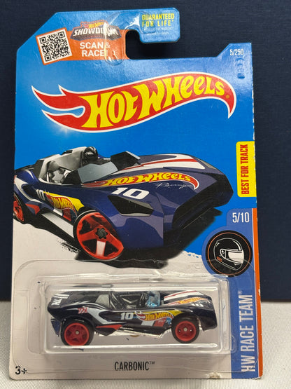 2016 Super Hunt HW Race Team: Carbonic