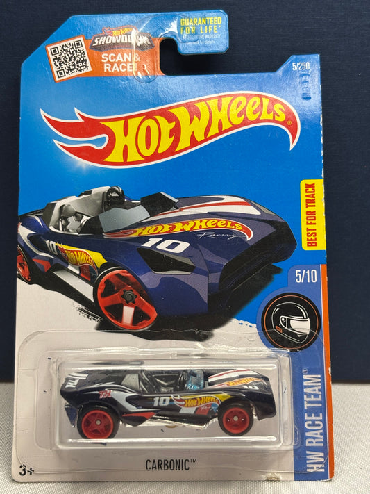 2016 Super Hunt HW Race Team: Carbonic