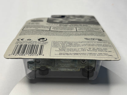 Spittin’ Image: 2004 Treasure Hunt